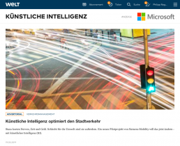 Microsoft Künstliche Intelligenz | Philipp Nagels