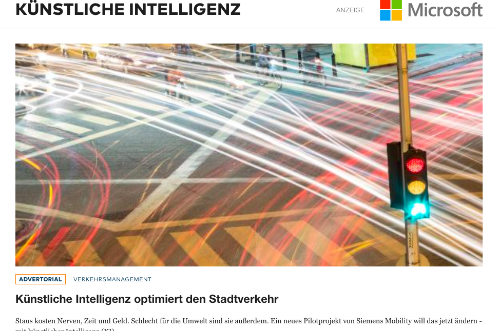 Microsoft Künstliche Intelligenz | Philipp Nagels