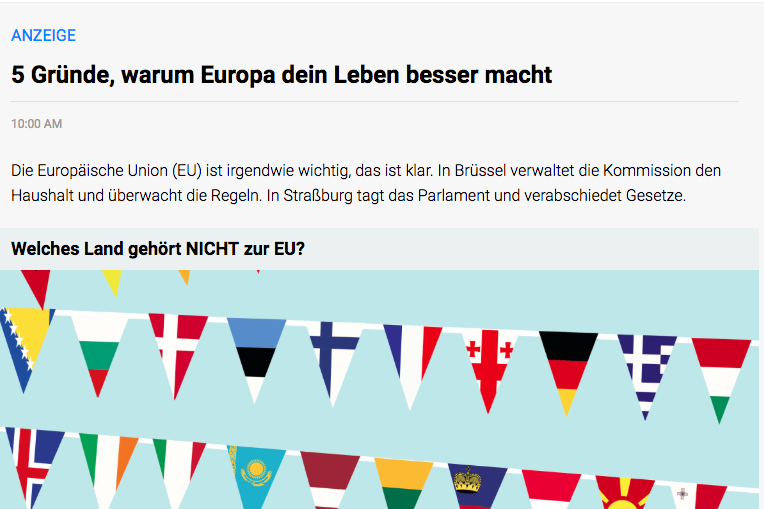 Philipp Nagels | Upday