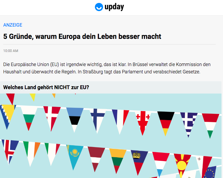 Philipp Nagels | Upday